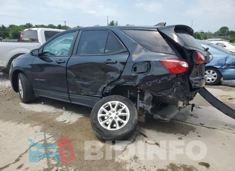 2GNAXHEV1M6156877 Photo# 2