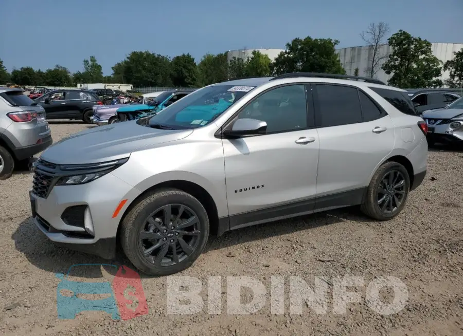 2GNAXWEV5N6125184 Photo# 1