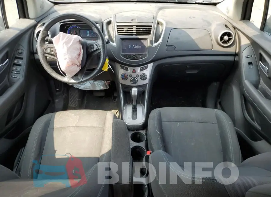 3GNCJPSB7GL163279 Photo# 8