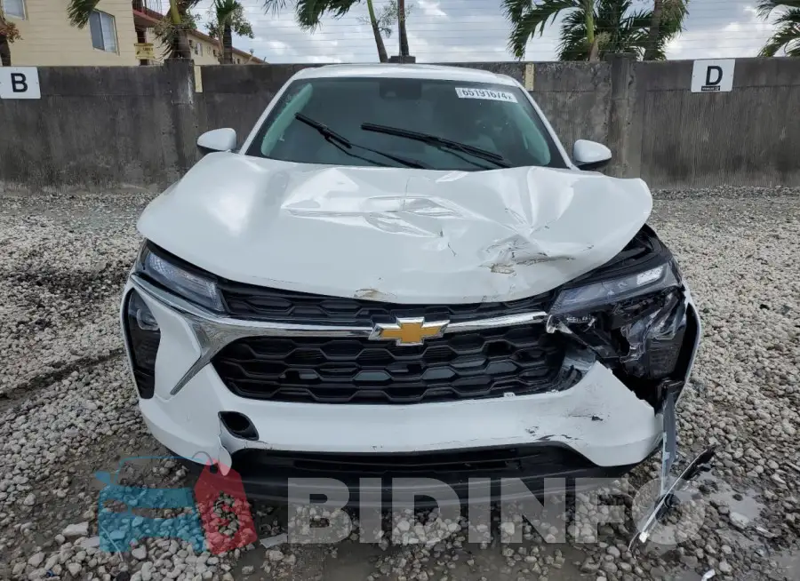 KL77LFE2XRC214263 Photo# 5
