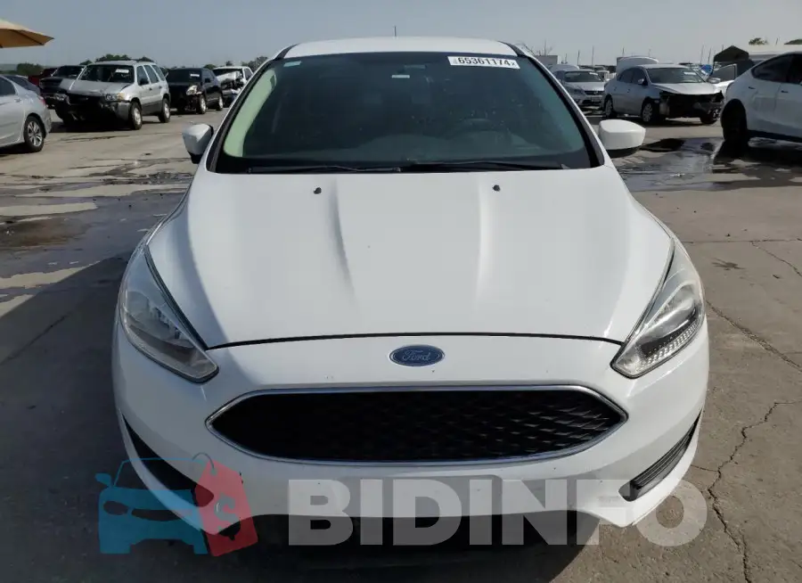 1FADP3F25JL311923 Photo# 5