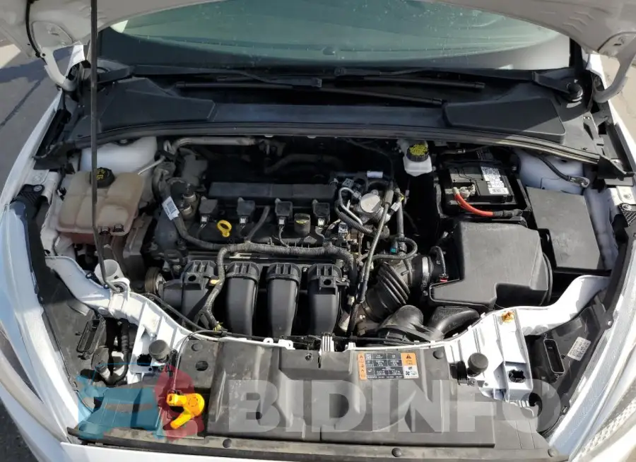 1FADP3F25JL311923 Photo# 11