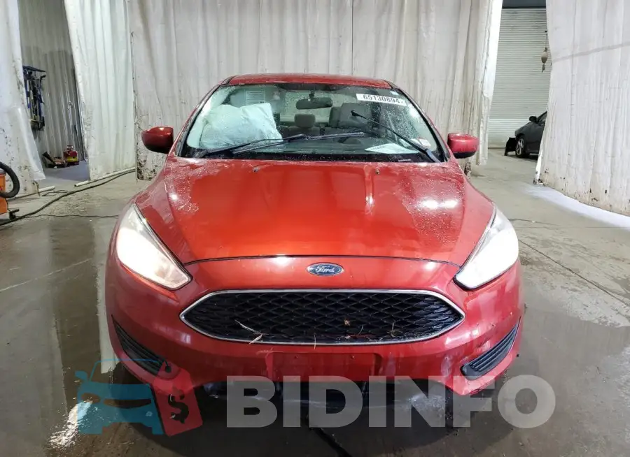 1FADP3F27JL252003 Photo# 5