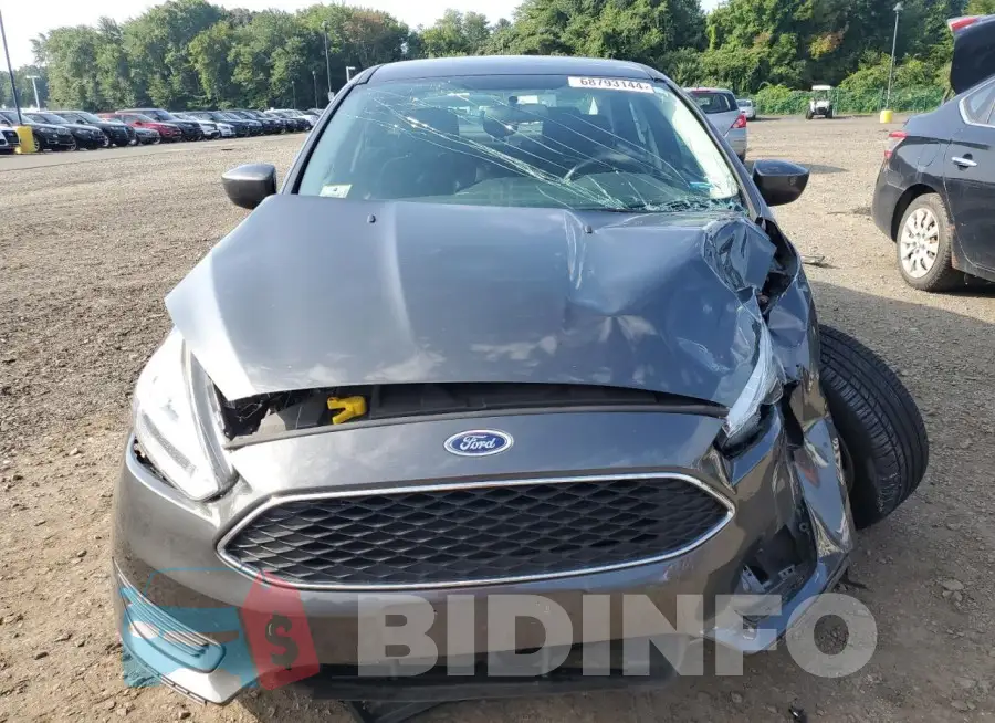 1FADP3F29JL294883 Photo# 5