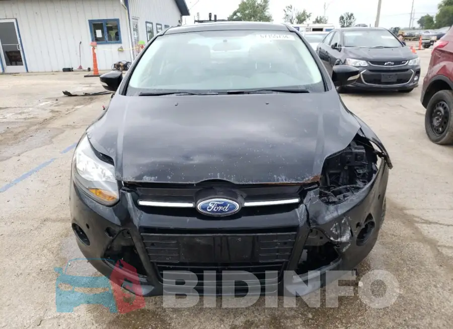 1FADP3J26JL287431 Photo# 5