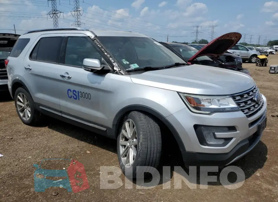 1FM5K8F83HGC37995 Photo# 4