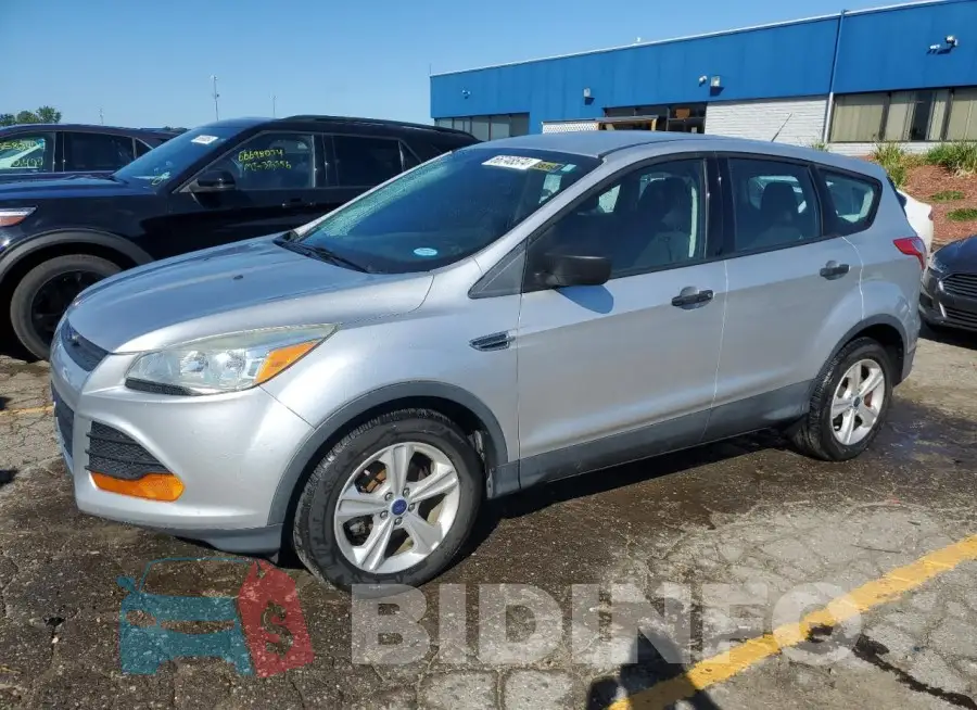 1FMCU0F71GUA81272 Photo# 1
