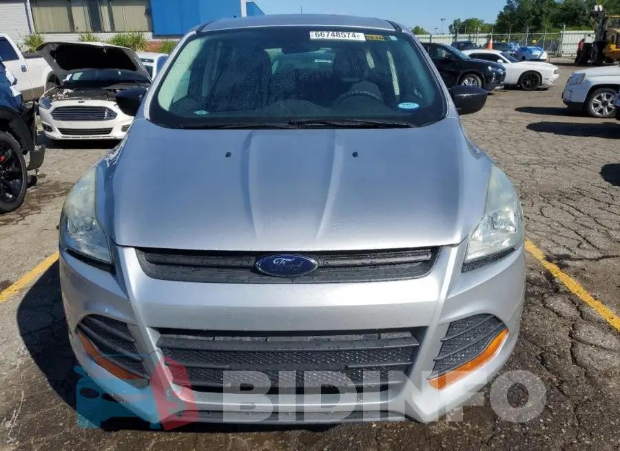 1FMCU0F71GUA81272 Photo# 5
