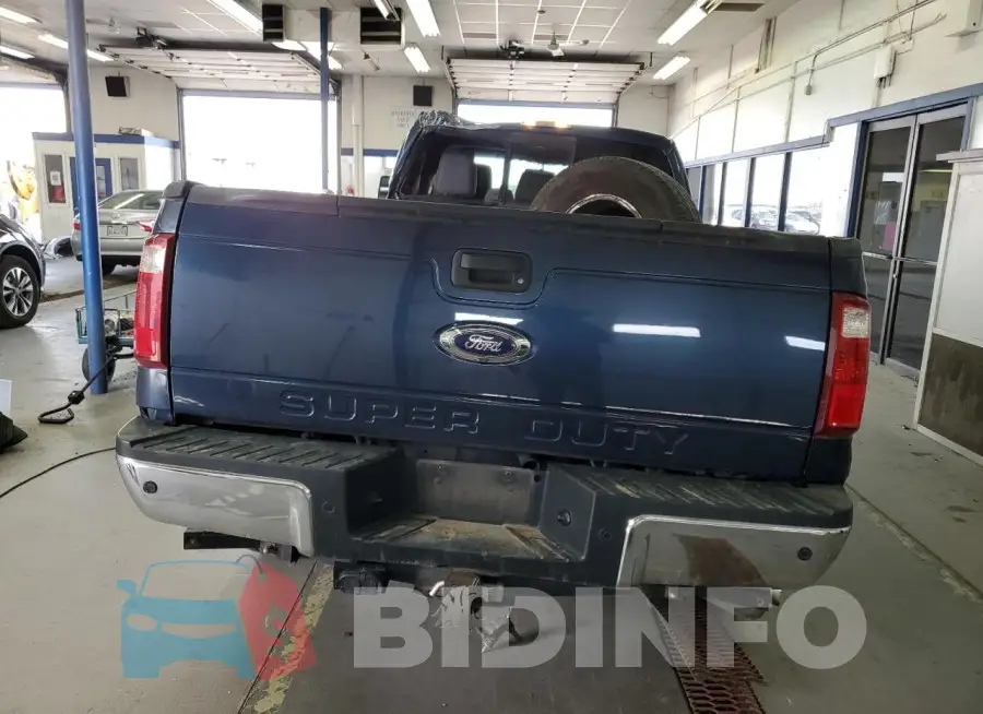 1FT8W3BT7FED42633 Photo# 6