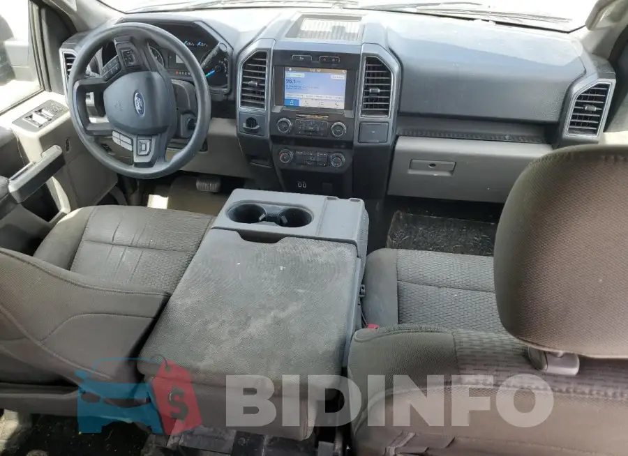1FTEW1C50KKC38164 Photo# 8