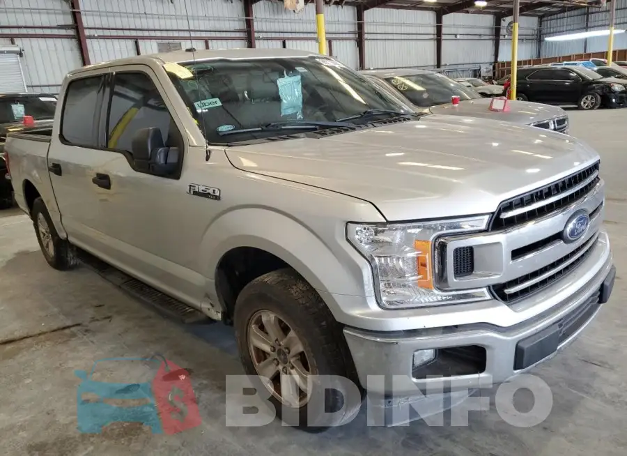 1FTEW1CB1JKC29154 Photo# 4