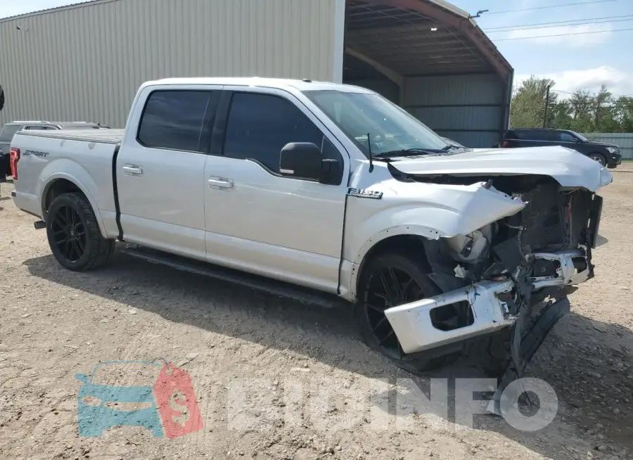 1FTEW1CF6GKF46388 Photo# 4