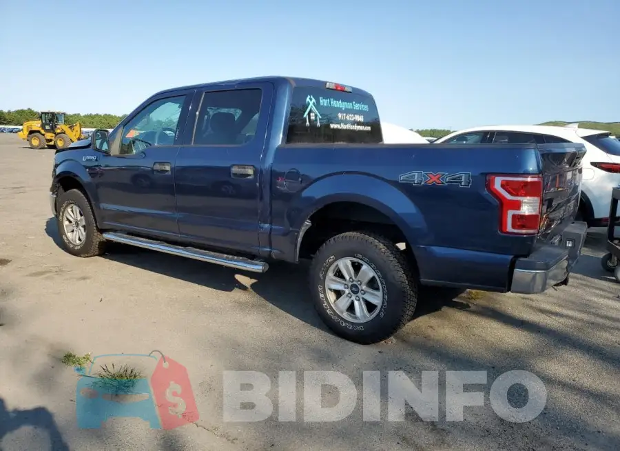 1FTEW1E57JFD13737 Photo# 2