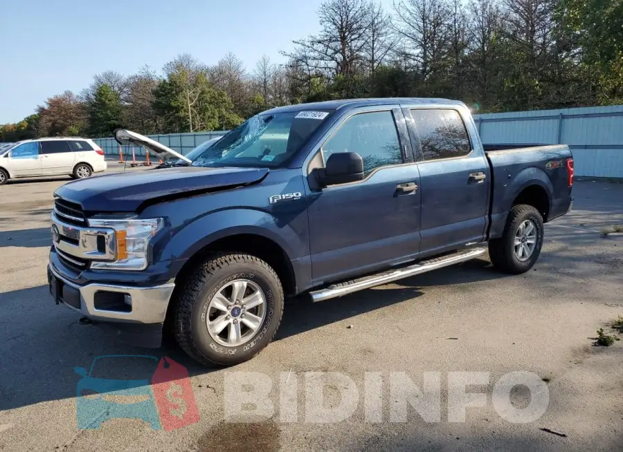 1FTEW1E57JFD13737 Photo# 1