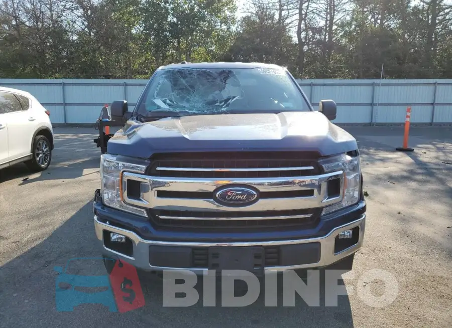 1FTEW1E57JFD13737 Photo# 5