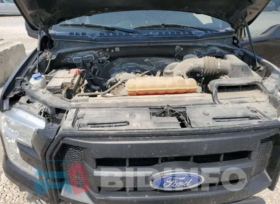 1FTEW1E80HKD31637 Photo# 11