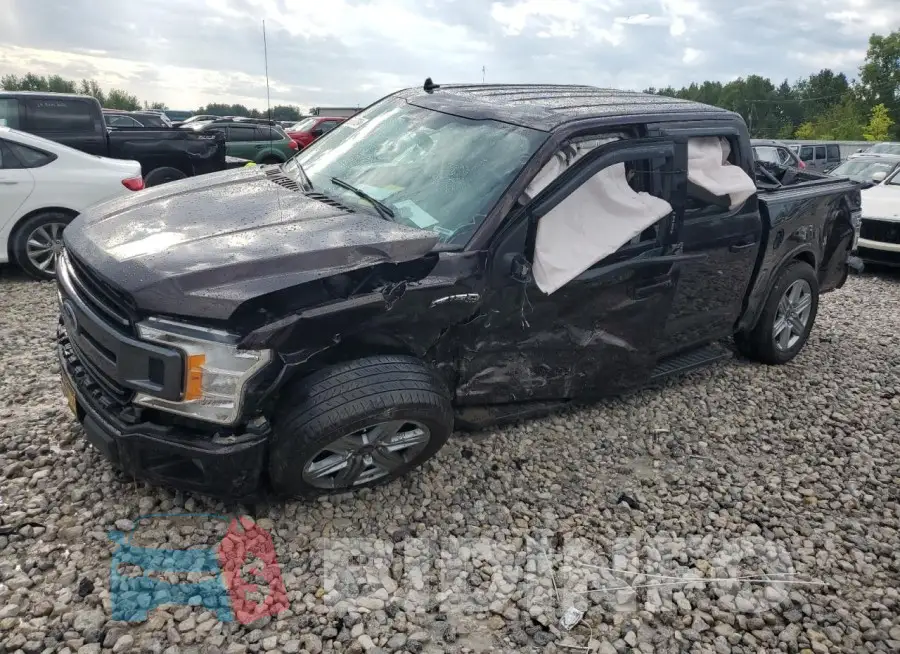1FTEW1EP6KFB31515 Photo# 1
