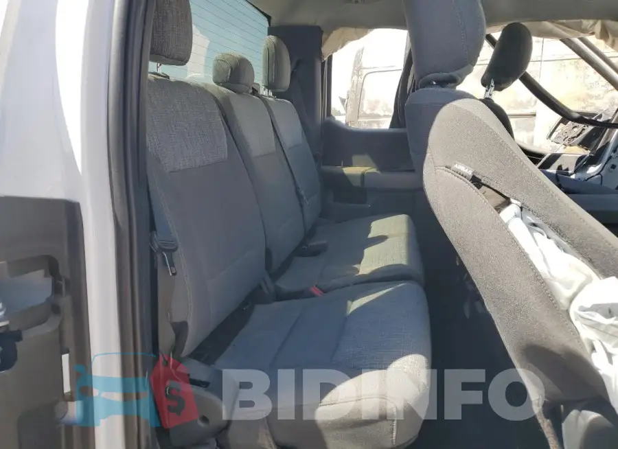 1FTEX1CP9MFB80677 Photo# 10