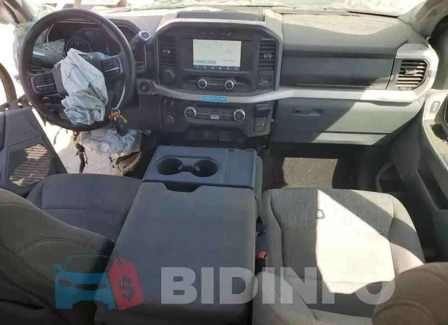 1FTEX1CP9MFB80677 Photo# 8