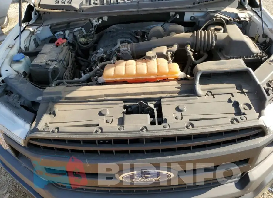 1FTEX1EB8JKF41918 Photo# 11
