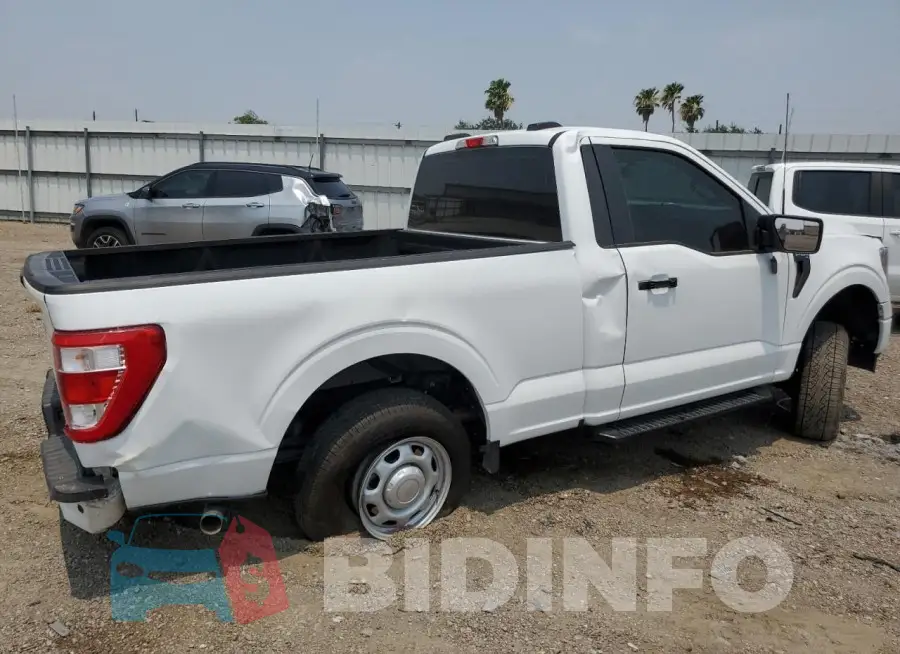 1FTMF1E54PKD15778 Photo# 3