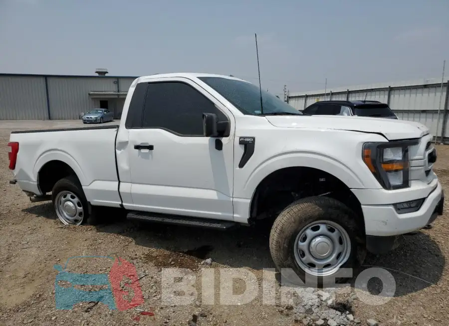 1FTMF1E54PKD15778 Photo# 4