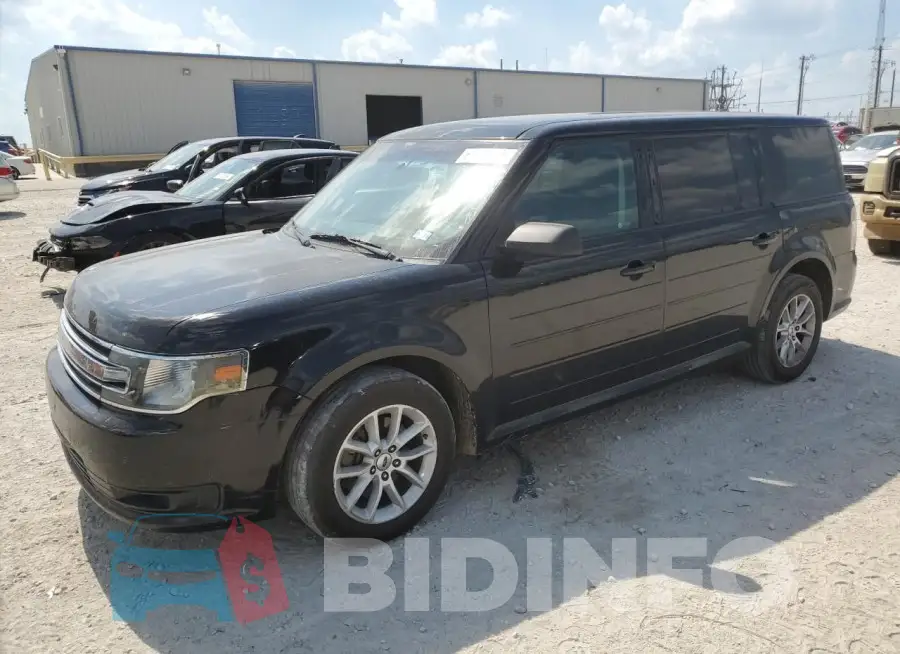 2FMGK5B8XGBA12654 Photo# 1