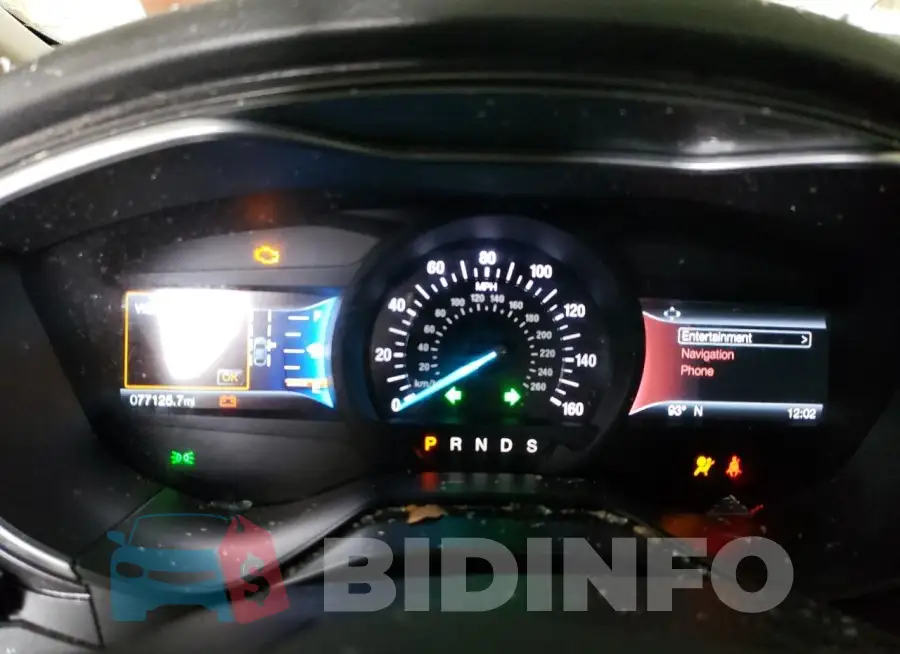 3FA6P0D98KR184367 Photo# 9