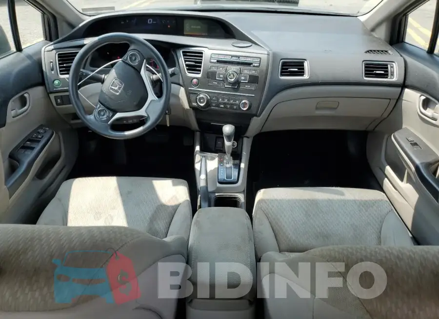 19XFB2F56FE269882 Photo# 8