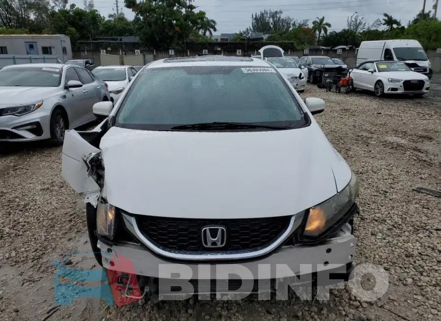 19XFB2F87FE069667 Photo# 5