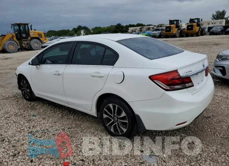 19XFB2F87FE069667 Photo# 2