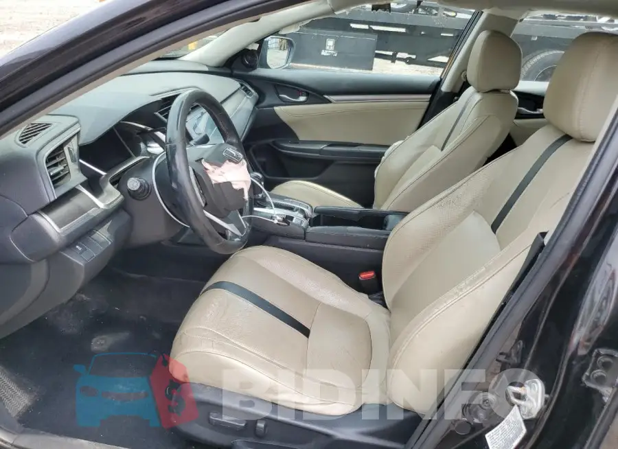 19XFC1F79GE203501 Photo# 7
