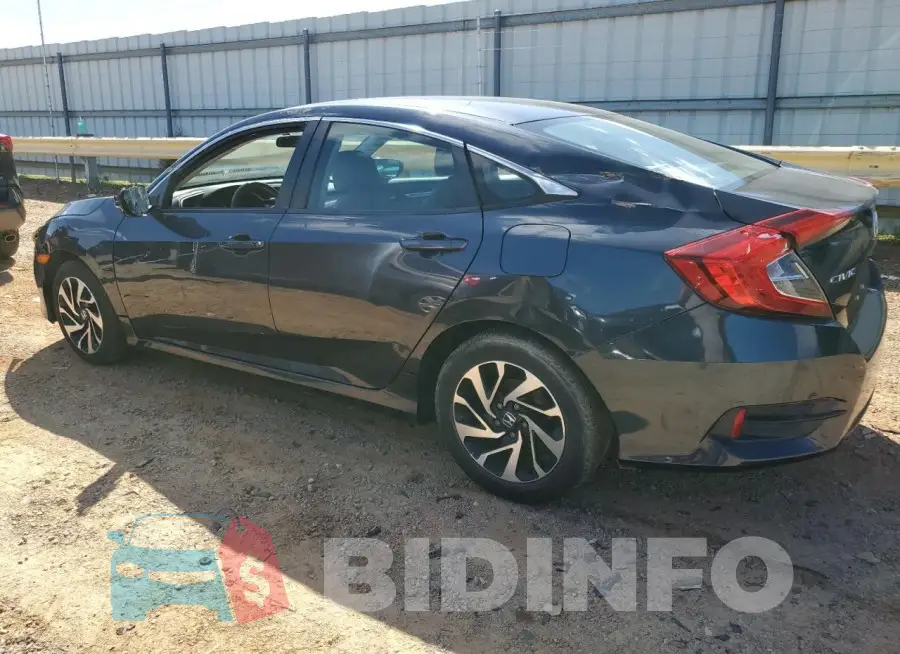 19XFC2F57JE024787 Photo# 2