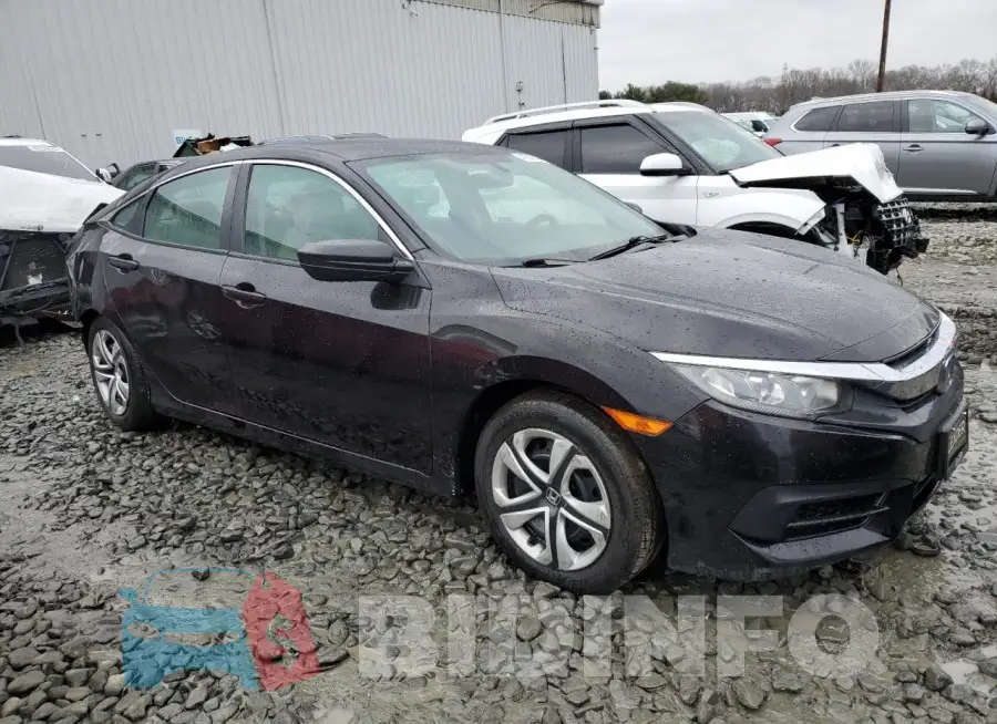 19XFC2F58JE028203 Photo# 4
