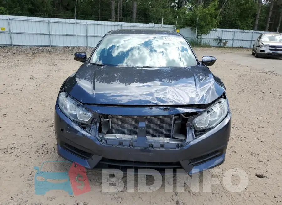 19XFC2F76HE081218 Photo# 5
