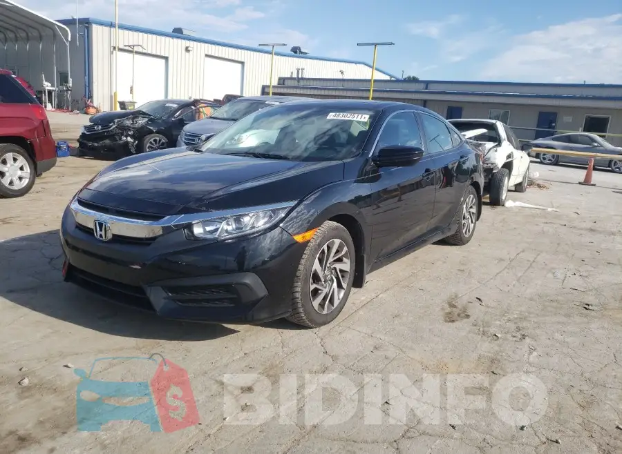 19XFC2F77HE026809 Photo# 2