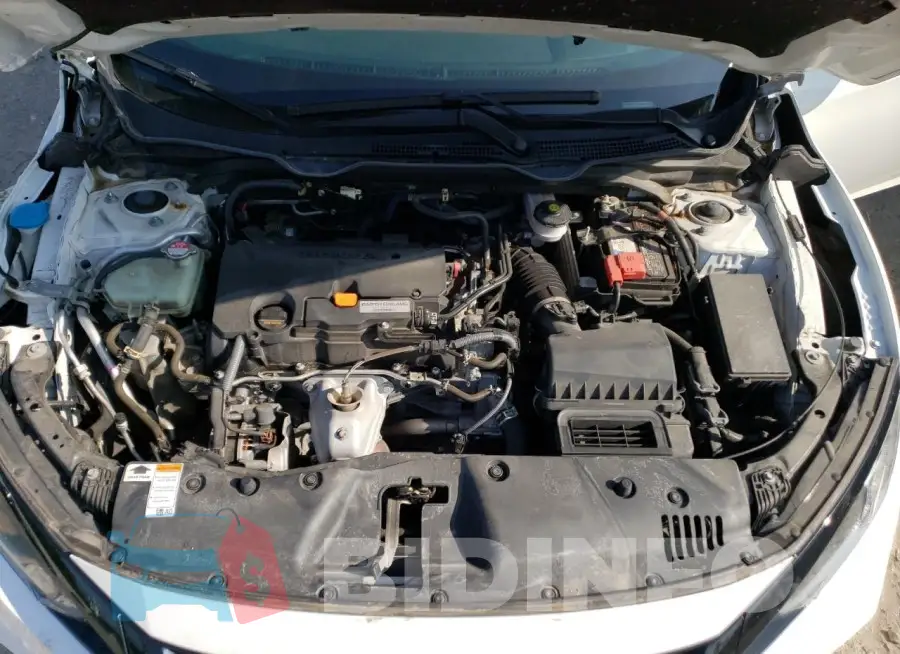 19XFC2F87KE011145 Photo# 11