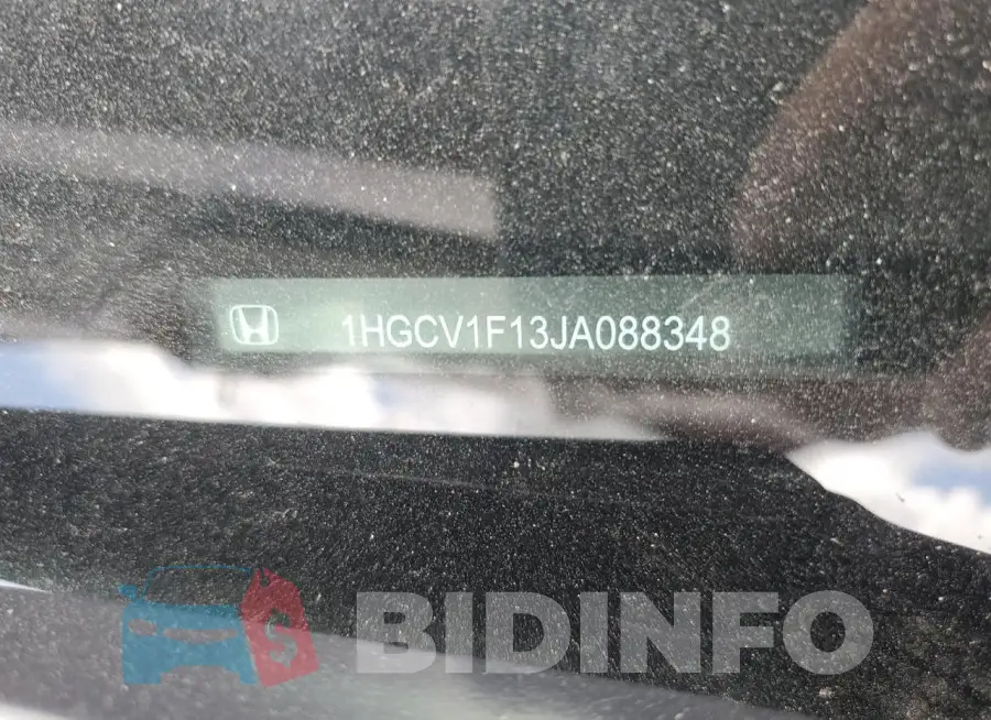 1HGCV1F13JA088348 Photo# 12