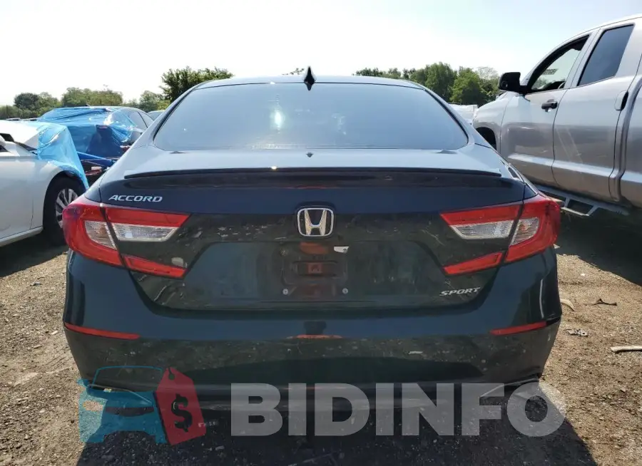 1HGCV1F36MA102281 Photo# 6