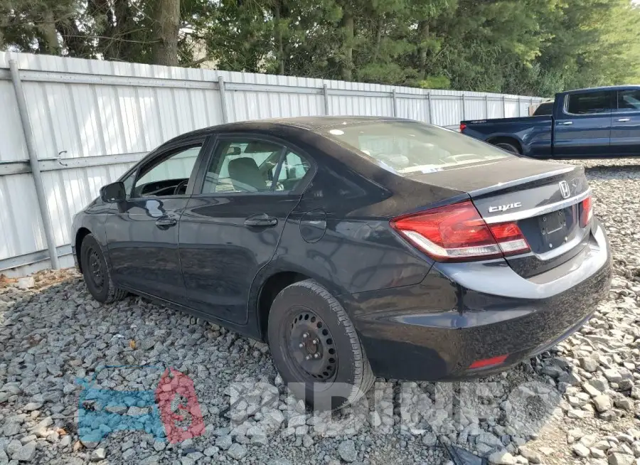 2HGFB2F53FH506883 Photo# 2