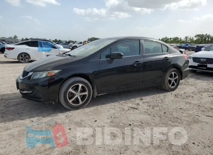 2HGFB2F73FH520154 Photo# 1
