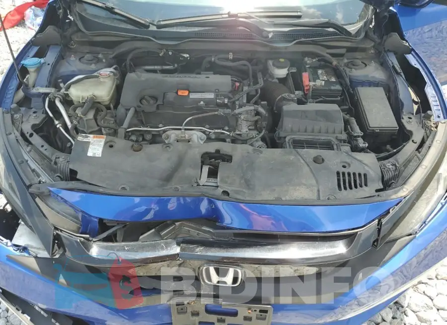 2HGFC2F66KH597132 Photo# 11