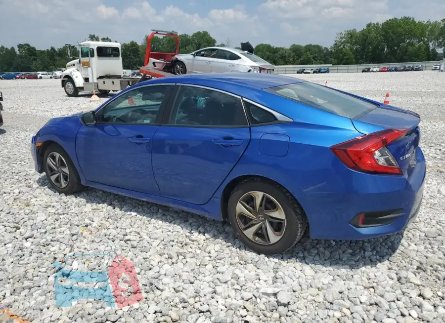 2HGFC2F66KH597132 Photo# 2