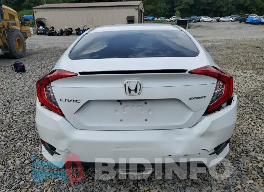 2HGFC2F82MH517538 Photo# 6