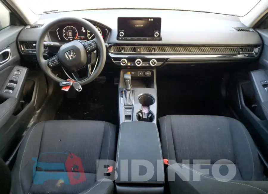 2HGFE2F29NH520332 Photo# 8