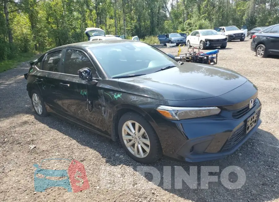 2HGFE2F59NH102542 Photo# 4