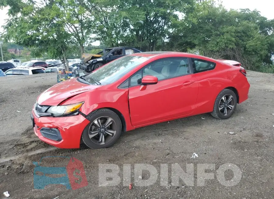 2HGFG3B82FH530521 Photo# 1