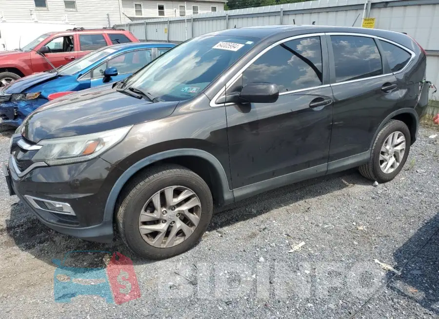 2HKRM4H56GH631786 Photo# 1