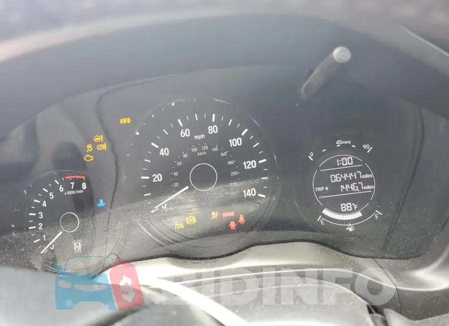 3CZRU6H1XNM733666 Photo# 9