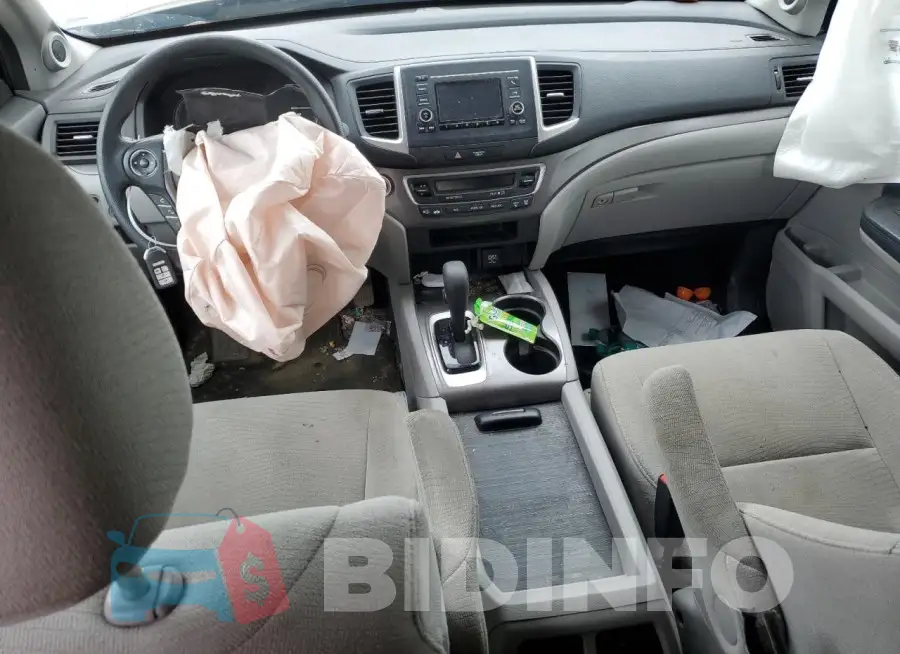 5FNYF6H16JB072552 Photo# 8